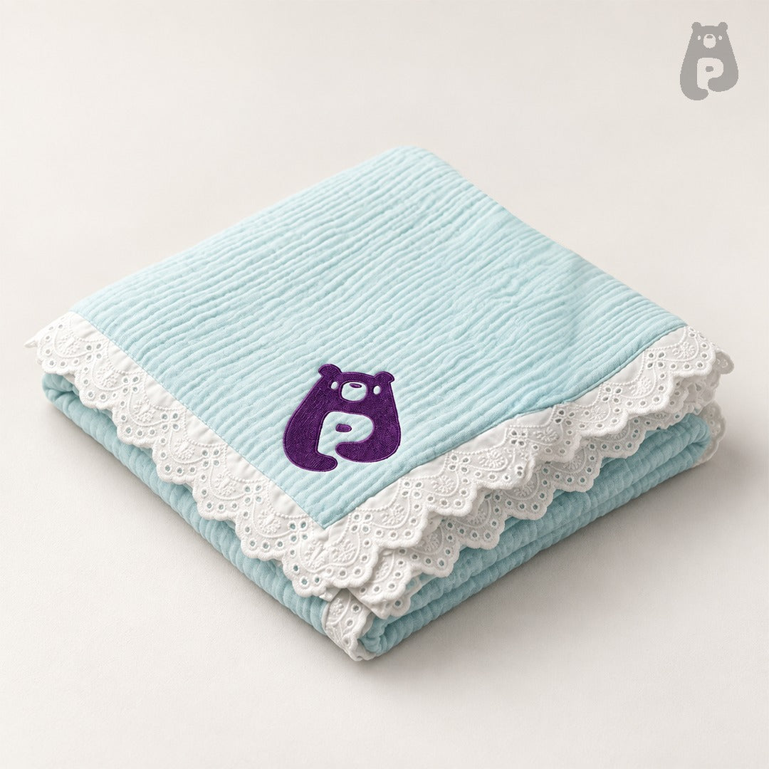 Cotton Baby Blanket