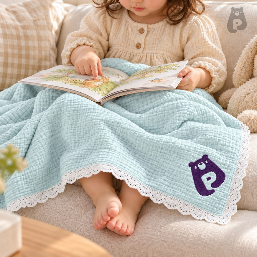 Cotton Baby Blanket
