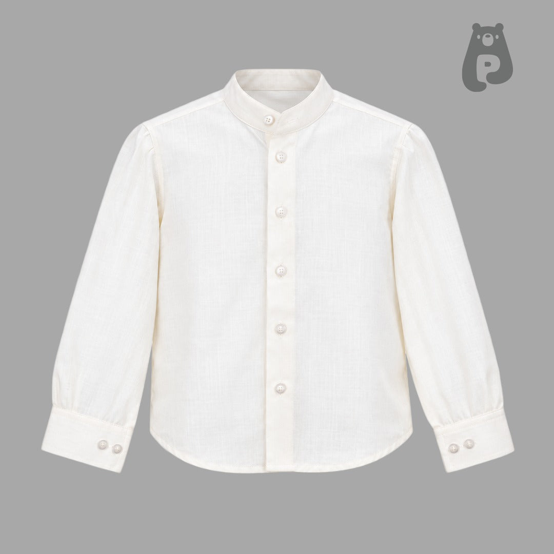 Girls white shirt