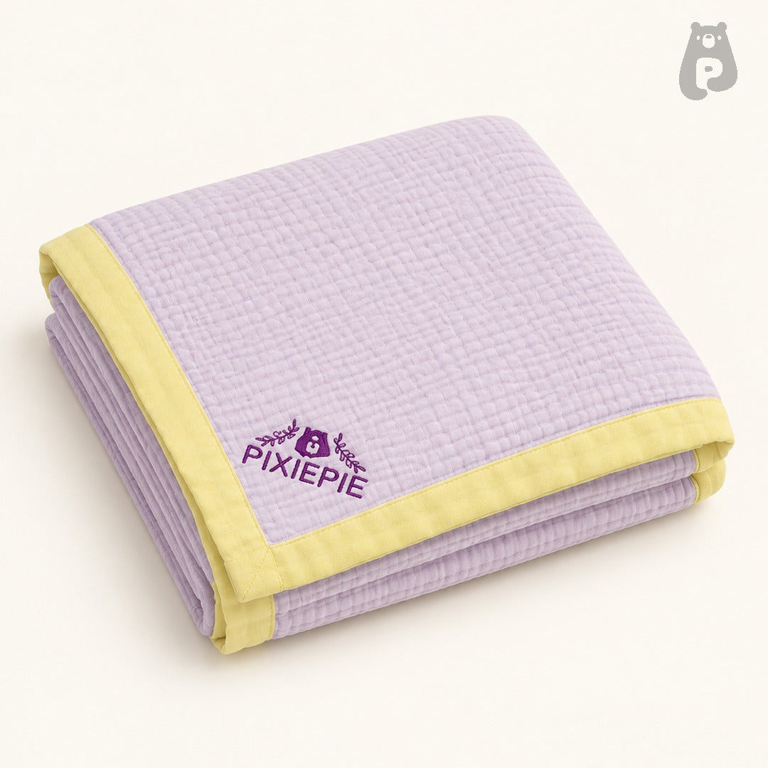 Cotton Baby Blanket