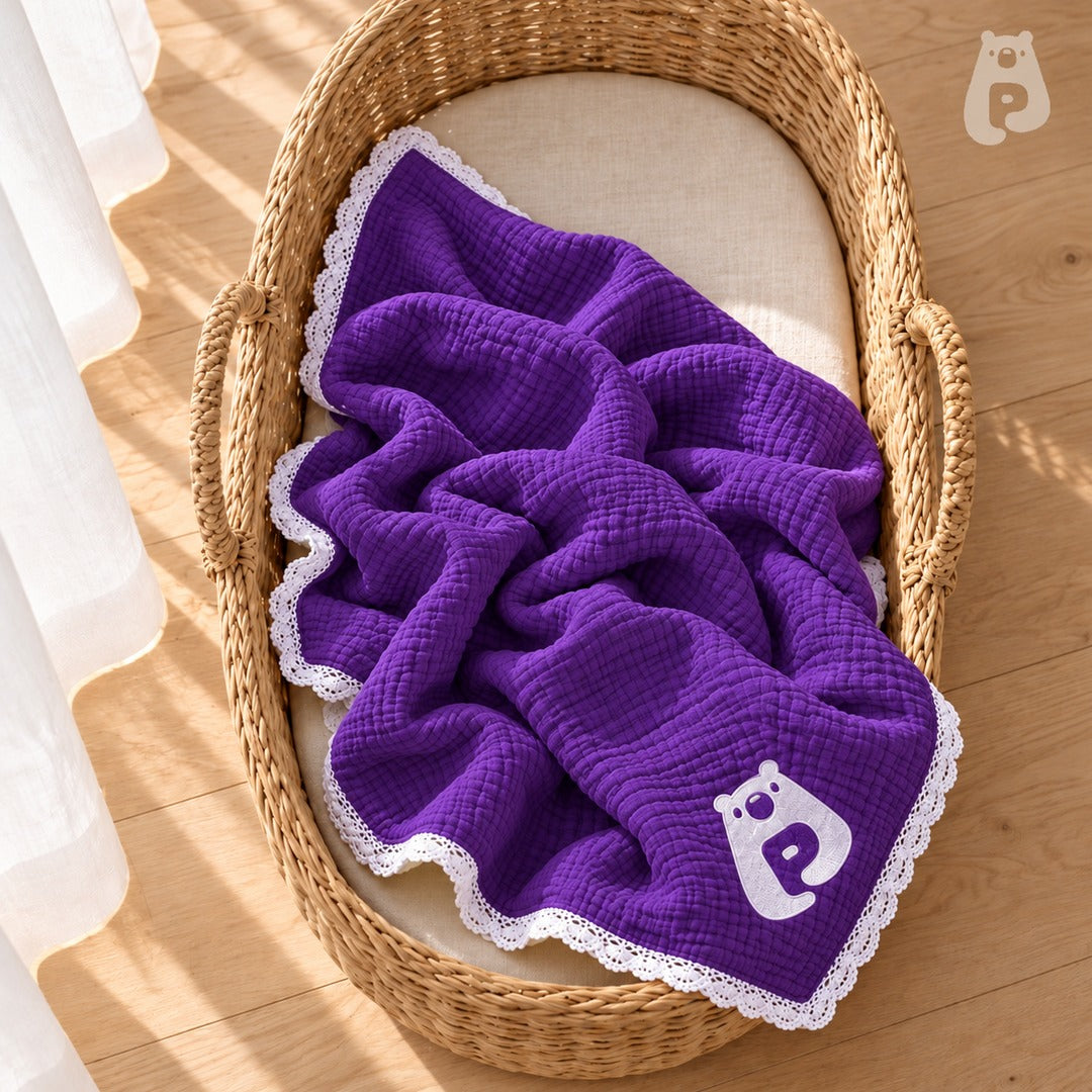 cotton baby blankets