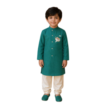 Ganesh Chaturthi Boyswear