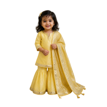 Ganesh chaturthi Girlswear