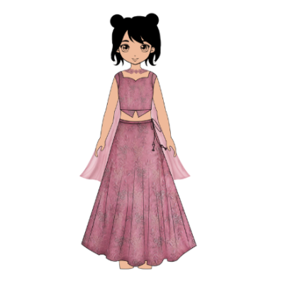 Janmashtami Girlswear
