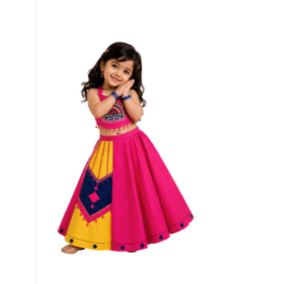 Navratri Girlswear
