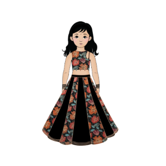 navratri-girls-wear